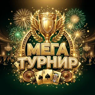Мега Турнир
