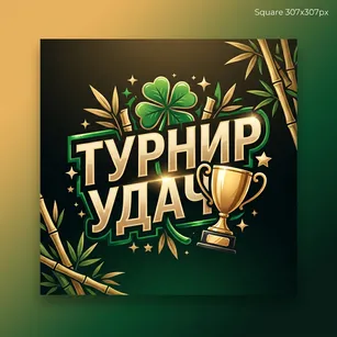 Турнир Удачи